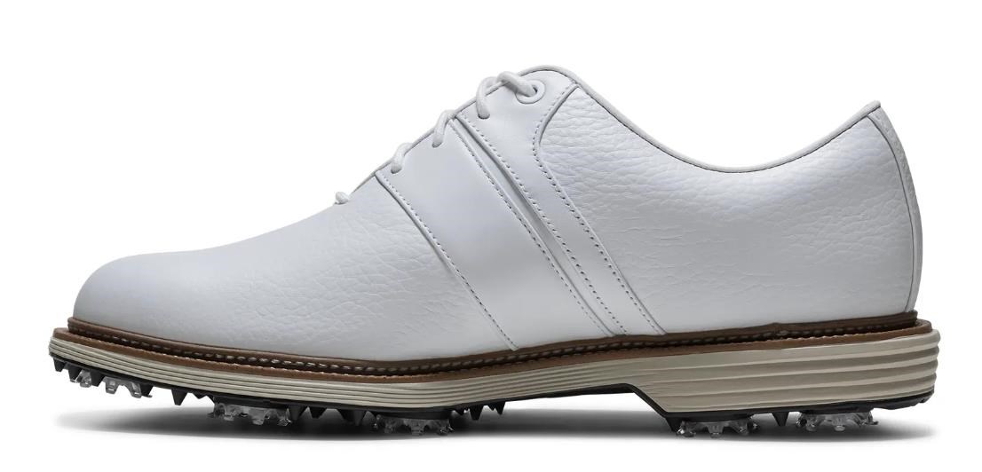 FootJoy Premiere Series Packard Herren Golfschuhe, weiss