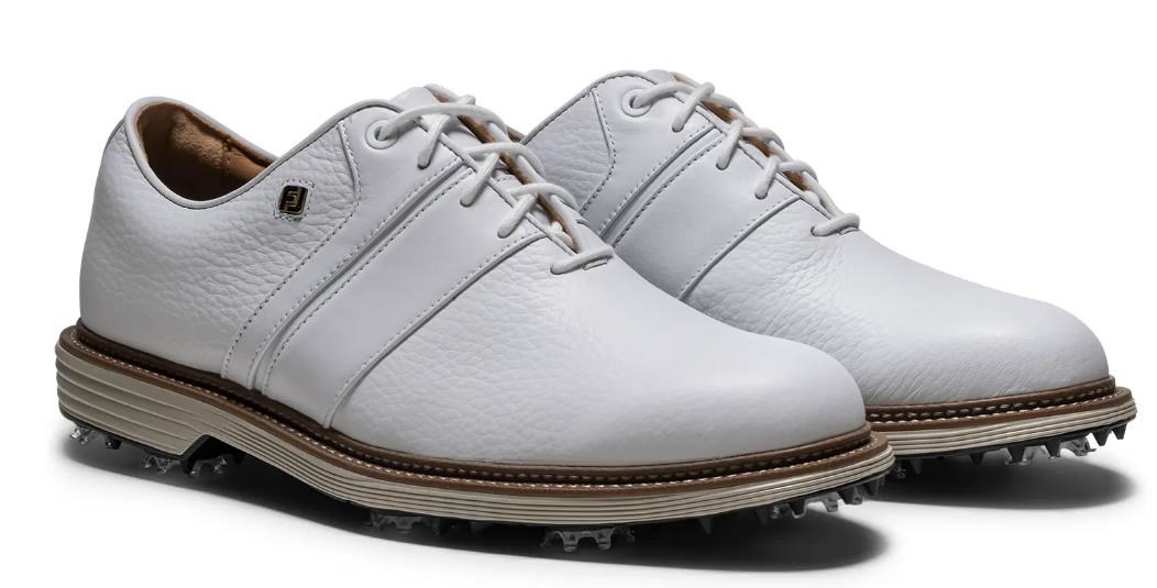 FootJoy Premiere Series Packard Herren Golfschuhe, weiss