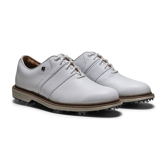 FootJoy Premiere Series Packard Herren Golfschuhe, weiss