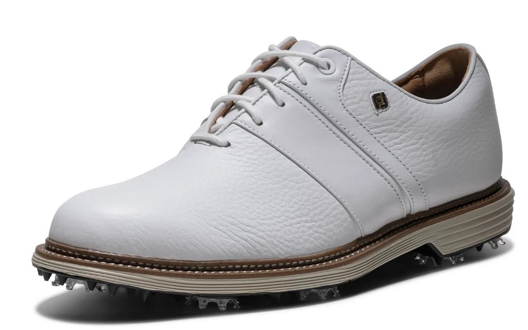 FootJoy Premiere Series Packard Herren Golfschuhe, weiss