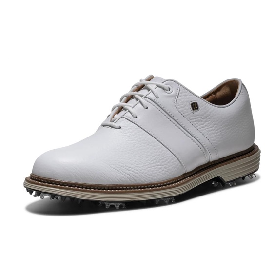 FootJoy Premiere Series Packard Herren Golfschuhe, weiss