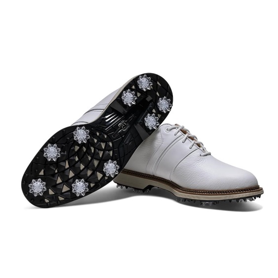 FootJoy Premiere Series Packard Herren Golfschuhe, weiss