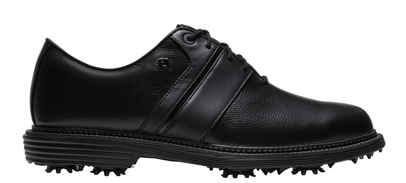 FootJoy Premiere Series Packard Herren Golfschuhe, schwarz