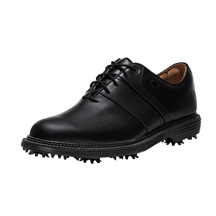 FootJoy Premiere Series Packard Herren Golfschuhe, schwarz