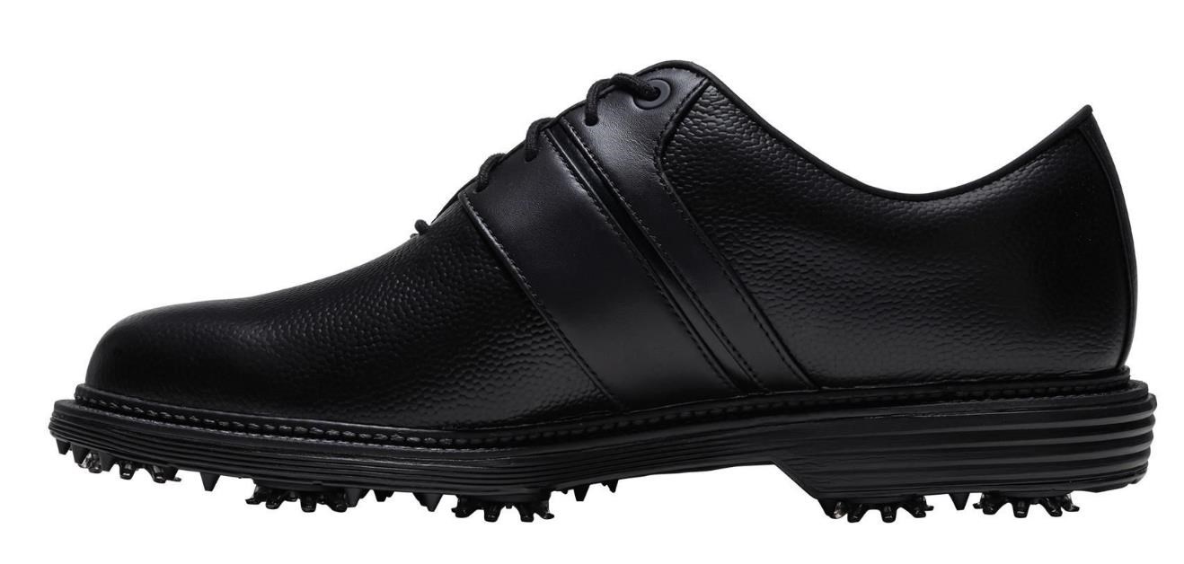 FootJoy Premiere Series Packard Herren Golfschuhe, schwarz