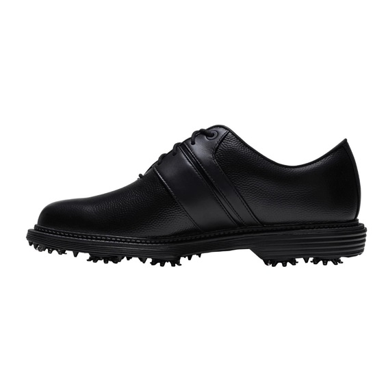 FootJoy Premiere Series Packard Herren Golfschuhe, schwarz