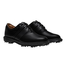 FootJoy Premiere Series Packard Herren Golfschuhe, schwarz