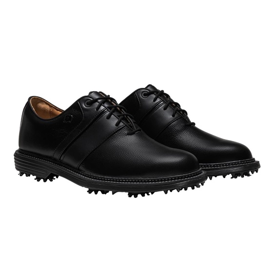 FootJoy Premiere Series Packard Herren Golfschuhe, schwarz
