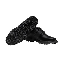 FootJoy Premiere Series Packard Herren Golfschuhe, schwarz