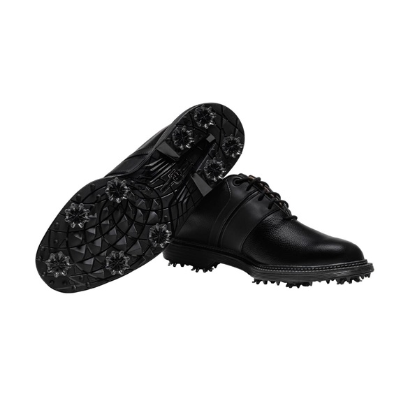 FootJoy Premiere Series Packard Herren Golfschuhe, schwarz