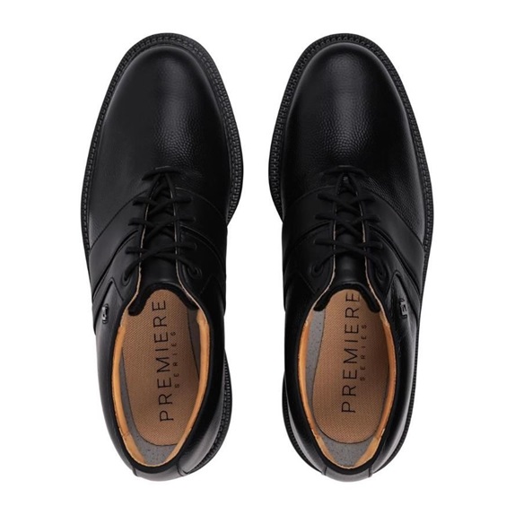 FootJoy Premiere Series Packard Herren Golfschuhe, schwarz