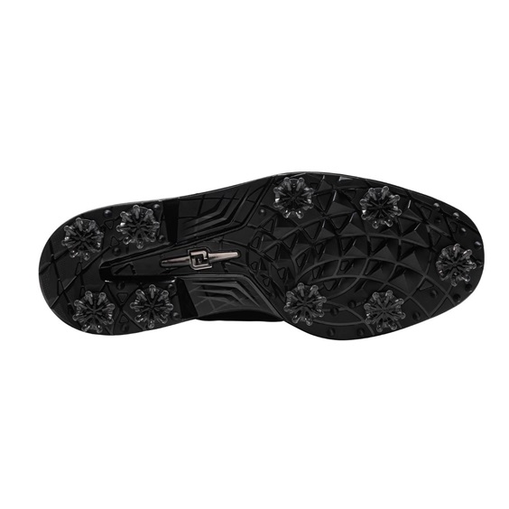 FootJoy Premiere Series Packard Herren Golfschuhe, schwarz