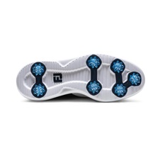 FootJoy Traditions Herren Golfschuhe, weiss/blau