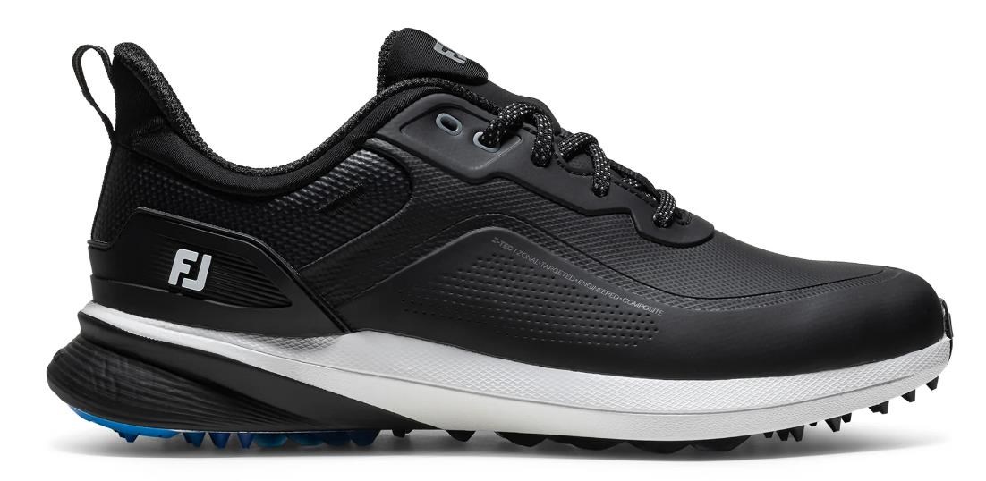 FootJoy Pro/SL Herren Golfschuhe, schwarz/weiss