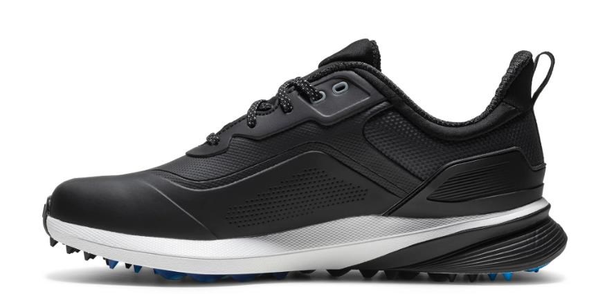 FootJoy Pro/SL Herren Golfschuhe, schwarz/weiss