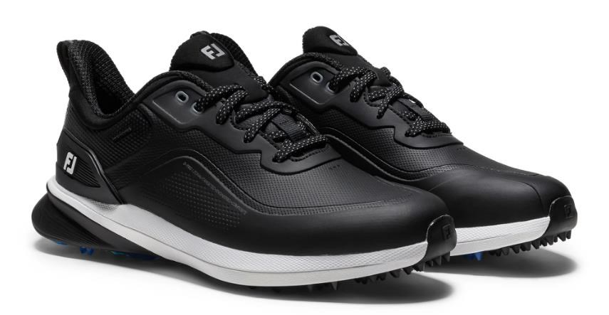 FootJoy Pro/SL Herren Golfschuhe, schwarz/weiss