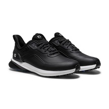 FootJoy Pro/SL Herren Golfschuhe, schwarz/weiss