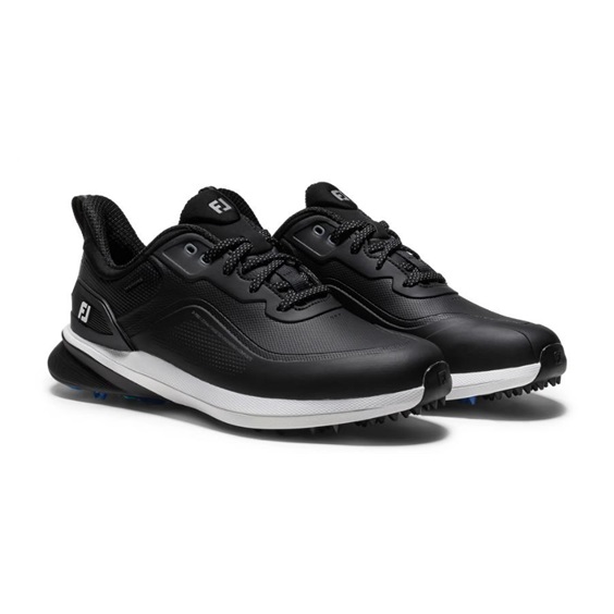 FootJoy Pro/SL Herren Golfschuhe, schwarz/weiss