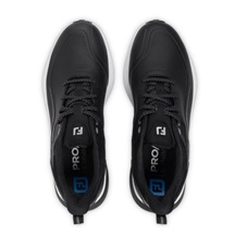 FootJoy Pro/SL Herren Golfschuhe, schwarz/weiss