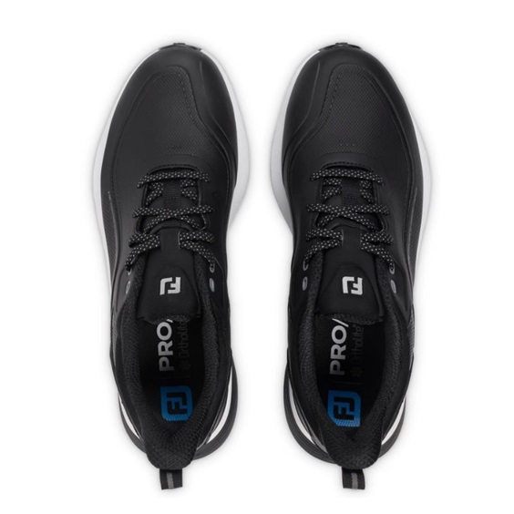 FootJoy Pro/SL Herren Golfschuhe, schwarz/weiss