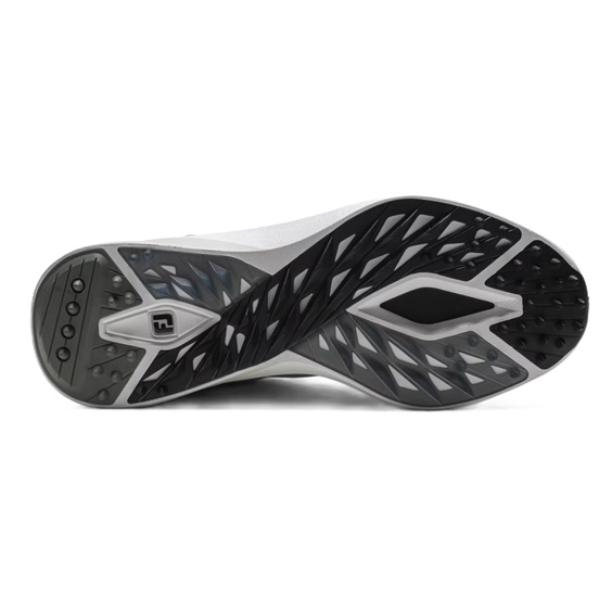 FootJoy Pro/SL Herren Golfschuhe, grau