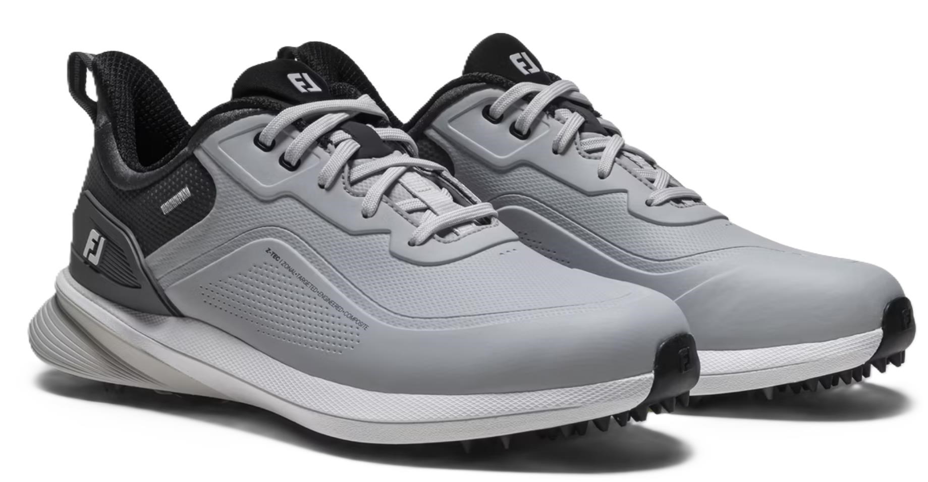 FootJoy Pro/SL Herren Golfschuhe, grau