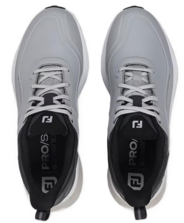 FootJoy Pro/SL Herren Golfschuhe, grau