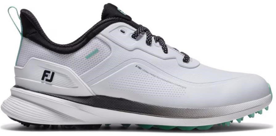 FootJoy Pro/SL Herren Golfschuhe, weiss/schwarz