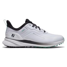 FootJoy Pro/SL Herren Golfschuhe, weiss/schwarz