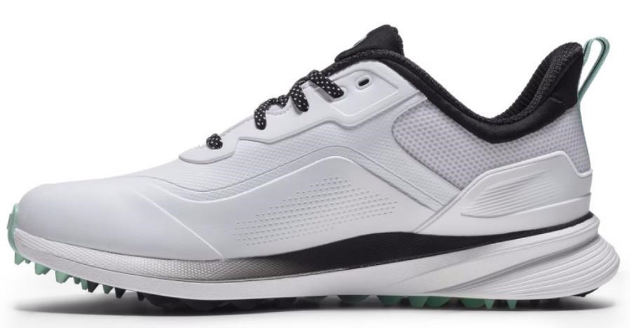 FootJoy Pro/SL Herren Golfschuhe, weiss/schwarz