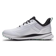 FootJoy Pro/SL Herren Golfschuhe, weiss/schwarz