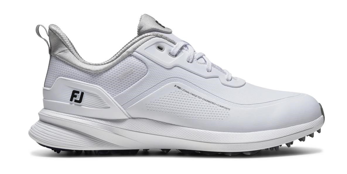 FootJoy Pro/SL Herren Golfschuhe, weiss