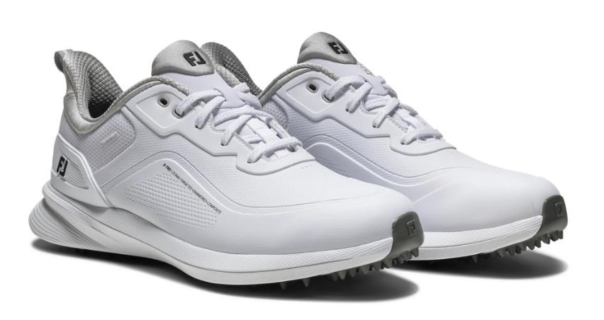 FootJoy Pro/SL Herren Golfschuhe, weiss