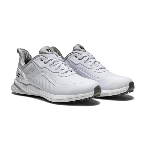 FootJoy Pro/SL Herren Golfschuhe, weiss