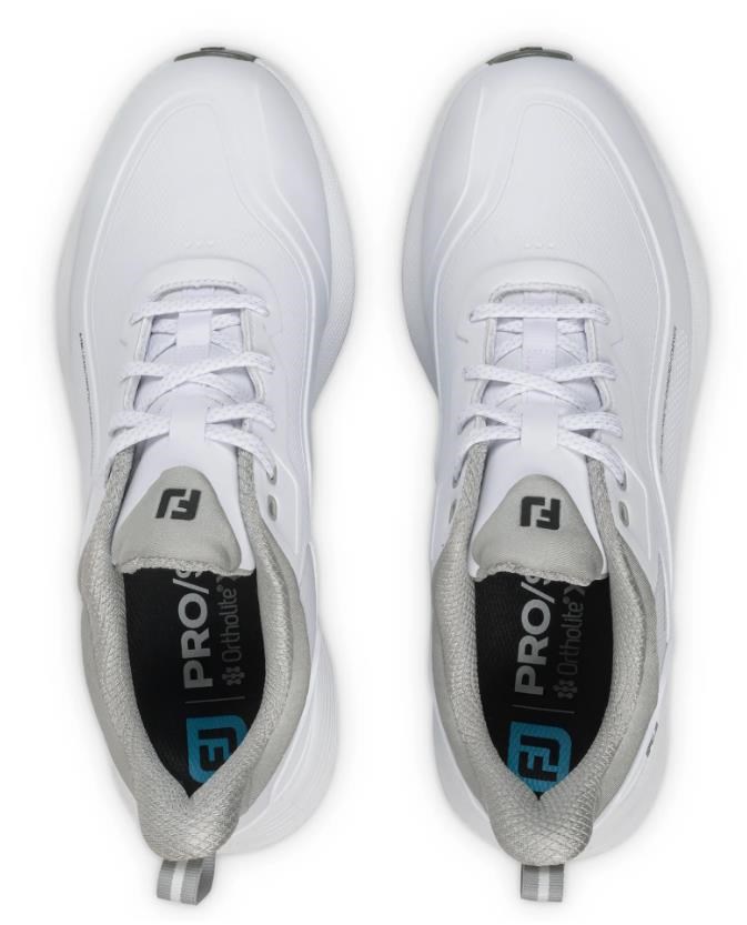 FootJoy Pro/SL Herren Golfschuhe, weiss