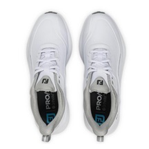 FootJoy Pro/SL Herren Golfschuhe, weiss