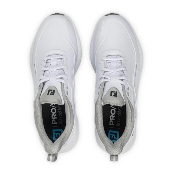 FootJoy Pro/SL Herren Golfschuhe, weiss