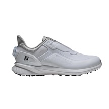 FootJoy Pro/SL BOA Herren Golfschuhe, weiss