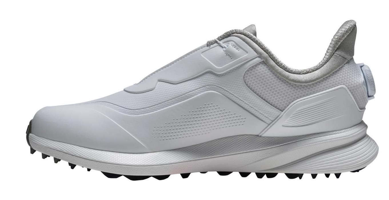 FootJoy Pro/SL BOA Herren Golfschuhe, weiss