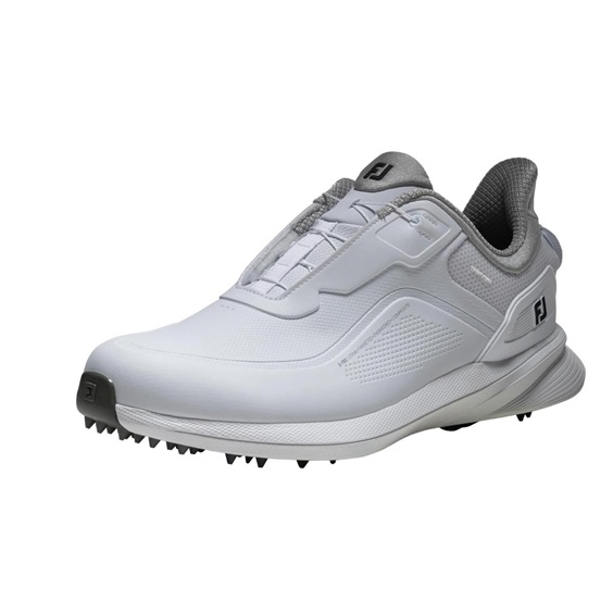 FootJoy Pro/SL BOA Herren Golfschuhe, weiss