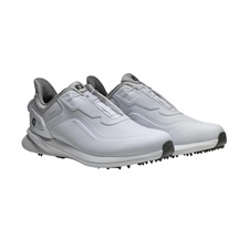 FootJoy Pro/SL BOA Herren Golfschuhe, weiss