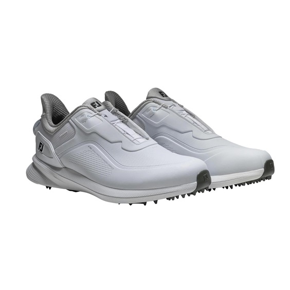 FootJoy Pro/SL BOA Herren Golfschuhe, weiss