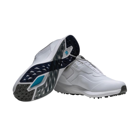 FootJoy Pro/SL BOA Herren Golfschuhe, weiss
