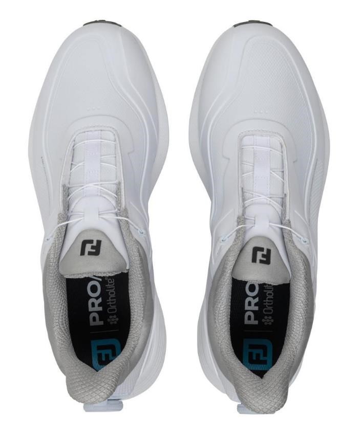 FootJoy Pro/SL BOA Herren Golfschuhe, weiss