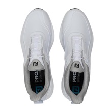 FootJoy Pro/SL BOA Herren Golfschuhe, weiss