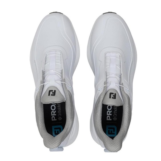 FootJoy Pro/SL BOA Herren Golfschuhe, weiss