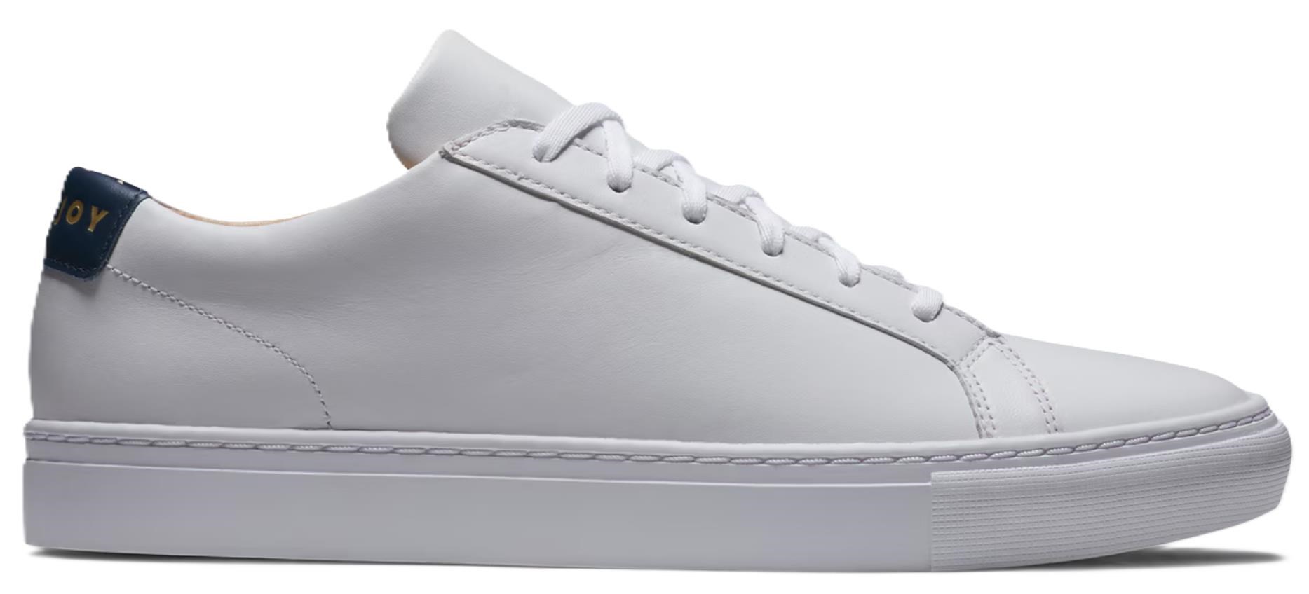 FootJoy Court Herren Golfschuhe, weiss