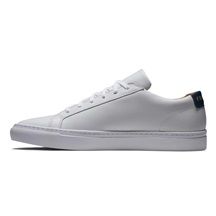 FootJoy Court Herren Golfschuhe, weiss