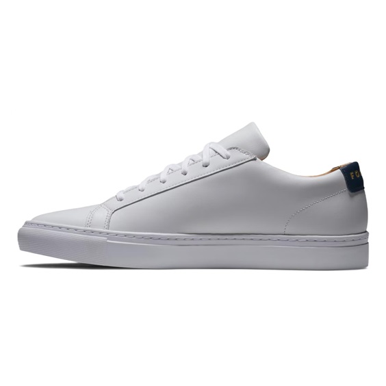 FootJoy Court Herren Golfschuhe, weiss