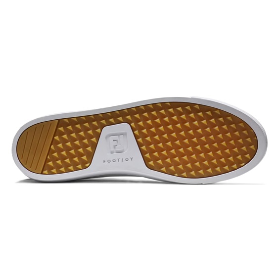 FootJoy Court Herren Golfschuhe, weiss